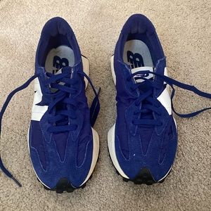 Blue New Balance